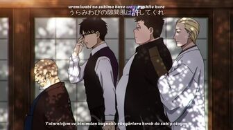 [LeoSubs] Yomi no Tsugai - S01 E11