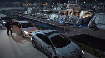 مسلسل اللؤلؤة السوداء الحلقة 19